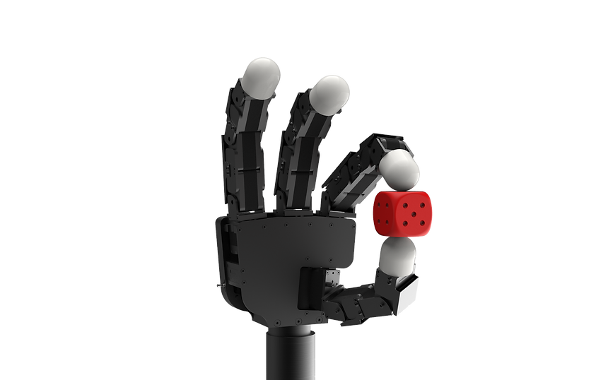 Allegro Hand (주)원익로보틱스 Wonik Robotics